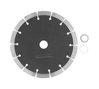 Diamond Saw Blade Ultra Thin Corrugated Teeth Incisive Cutting Wheel for Tile Granite Marble Stone Ceramics Black 180mm 65 Manganese Alloy Steel Plate