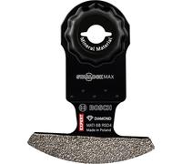 Diamond segment RBE- 1ER MATI68RSD4 | for Mortar, Soft Ceramic Tiles, Width mm, Cutting width 1,6 mm, Professional Accessory Multitool