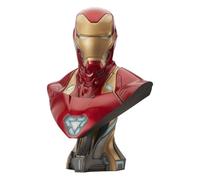 Diamond Select Avengers: Infinity War Legends In 3D Bust Iron Man MK50 - 25 CM - 1:2