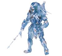 DIAMOND SELECT Figure Active Camuflaje Scar Predator Previews Exclusive 18 cm