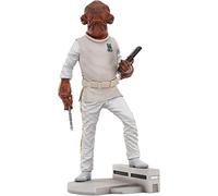 Diamond Select Gentle Giant - SW Milestones - Return Of The Jedi Admiral Ackbar Statues