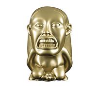 Diamond Select Hucha Chachapoyano Of Fertility Indiana Jones 20 Cm Golden