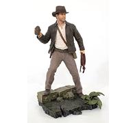 Diamond Select Indiana Jones 20cm Premier Coll. Treasures Figurine
