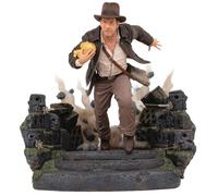 Indiana Jones: Raiders of the Lost Ark Gallery PVC Statue