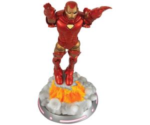 Diamond Select Invincible Iron Man Marvel Action Figure Model Collectable