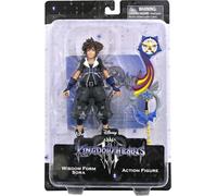 Diamond Select Kingdom Hearts 3 Wisdom Form Sora Action Figure