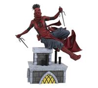 Diamond Select Marvel Comic Gallery PVC Statue Elektra As Daredevil - 25 CM