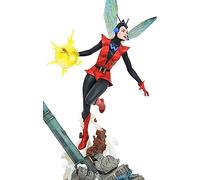 Diamond Select Marvel Comic Gallery Wasp Statue 33cm