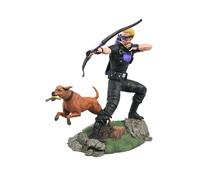 Diamond Select Marvel Gallery Comic Hawkeye PVC Statue