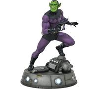 Diamond Select Toys Marvel Comic Gallery: Skrull PVC Diorama