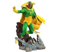 Marvel Gallery Comic Vision Statue PVC Action Figure 10.5"