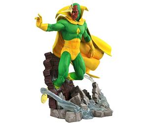 Diamond Select - MARVEL GALLERY COMIC VISION PVC STATUE