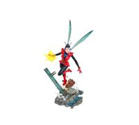 Diamond Select Toys Marvel Gallery PVC Figure Comic Wasp 33 cm