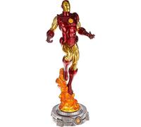 Diamond Select Marvel Gallery Iron Man PVC Figure 11″ (Bob Layton) - Collectible