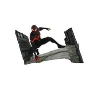Diamond Select Marvel Gallery Miles Morales Statue