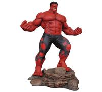 Diamond Select MARVEL GALLERY RED HULK PVC FIGURE