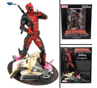 Diamond Select Marvel Gallery Taco Truck Deadpool Figure 10" Statue - NEW