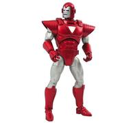 Marvel Select Silver Centurion Iron Man Action Figure