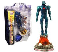 Marvel Select Stealth Iron Man Action Figure