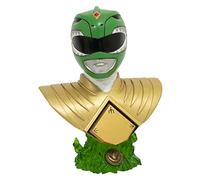 Diamond Select - Power Rangers - L3D Green Ranger 1/2 Scale Bust