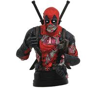 Diamond Select - SDCC 2020 Marvel Deadpool Zombie 1/6 Scale Bust