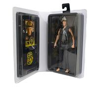 Diamond Select - SDCC 2022 Cobra Kai Johnny VHS Action Figure, Multicoloured, Standard, Cookie Padding H Wallet, multicoloured, Standard, Cookie Padding H Wallet