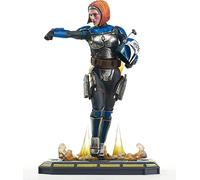 Diamond Select Statue Bo Katan 28 Cm