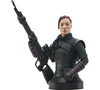 Gentle Giant Star Wars: The Mandalorian Fennec Shand 1/6 Scale Bust 15cm