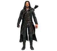 Diamond Select - The Lord of the Rings Deluxe 7" Aragorn Action Figure