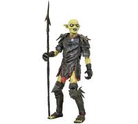 Diamond Select The Lord of the Rings Select Deluxe 7" Moria Orc Action Figure