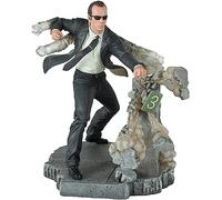 Diamond Select Matrix Agent Smith Statue 25 Cm