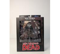Diamond Select - The Walking Dead Rick Grimes Comic Series Deluxe Action Figure