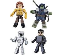 Diamond Select - TMNT - Last Ronin 2In Minimates Box Set