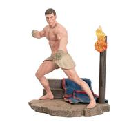 Diamond Select Jean Claude Van Damme Gallery Pvc Tournament 25 Cm Statue