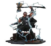 APR182164 Marvel Gallery Avengers Infinity War Thor Scale PVC Figure 9 Inch