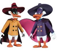DIAMOND SELECT TOYS Dawkwing Duck and Negaduck Deluxe Action Figure Box Set
