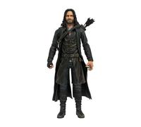 Lord of the Rings Aragorn the Ranger action figure and accessories