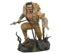 Diamond Select Kraven The Hunter Figure 25 Cm Brown