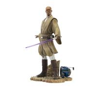 Diamond Select Toys Diamond Select MACE WINDU STATUE SCALE 1/7 28CM