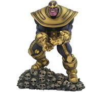 Marvel Diamond Select Gallery Thanos PVC Action Figure 9" Statue