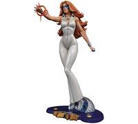 Diamond Select Toys FEB192445 Marvel Gallery Dazzler Comic PVC Figure,Multicolor,One-Size