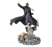 Diamond Select Morpheus The Matrix Gallery Deluxe Figure 30 Cm Grey
