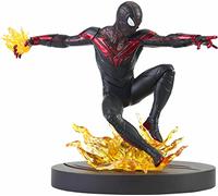 Diamond Select Spiderman Miles Morales Ps5 Gallery Comid 23 Cm