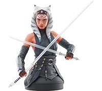 Diamond Select Toys Gentle Giant - Star Wars The Mandalorian: Ahsoka Tano 1:6 Scale Bust