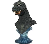 DIAMOND SELECT TOYS Godzilla 1964 Legends in 3-Dimensions Bust, Multicolor, 10 inches
