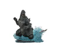 Diamond Select Toys Godzilla Gallery: Godzilla 1991 Deluxe PVC Figure Multicolor