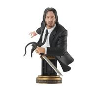 Diamond Select Toys John Wick Chapter 3 1:6 Scale Bust