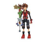 Kingdom Hearts III (3) Valor Form Sora Action Figure - Diamond Select Toys