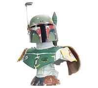 Diamond Select Toys Legends In 3D: Star Wars - Boba Fett Bust (1/2) (May212117). The aim of DIAMOND SELECT TOYS is to offer many high quality products to customers and satisfy the needs of all customers. To achieve this, DIAMOND SELECT TOYSwill spend more time to design the products.