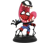 Diamond Select Toys Marvel Animated Venom & Spider-Man Statue